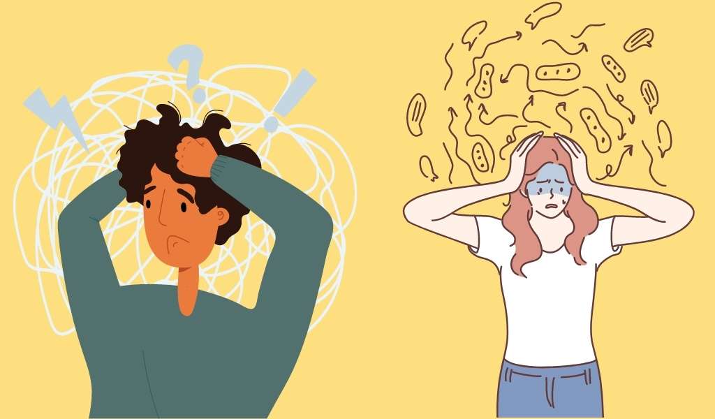 Stres Yönetimi Nedir ,Stresle Başa Çıkmanın Yöntemleri Nelerdir? | Online Stres Yönetimi Tedavisi