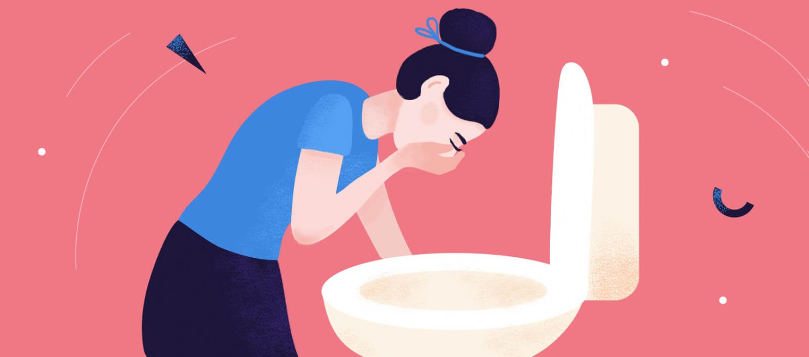 Psikolojik Mide Bulantısı Nedir? Belirtileri Nelerdir? Neden Olur?